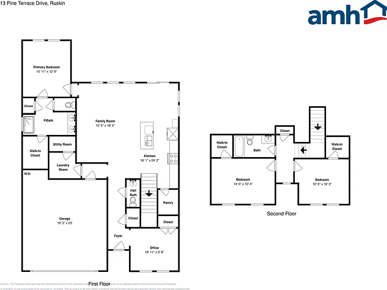 413 Pine Terrace Dr — Photo 2
