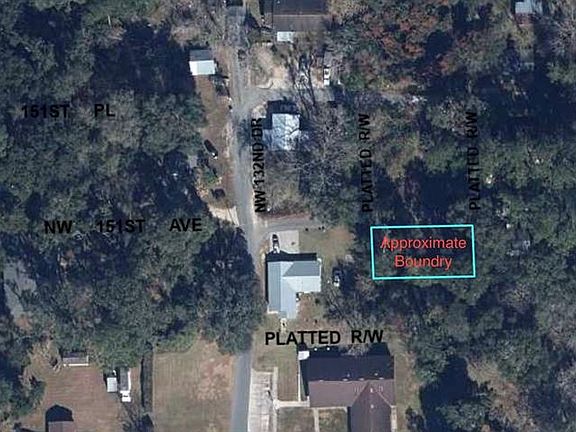 5th image of TBD NW 151ST AVENUE LOT 47