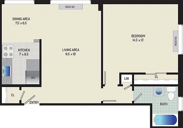 Iverson Towers & Anton House Apartments — Photo 43