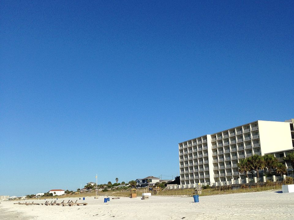 beach view