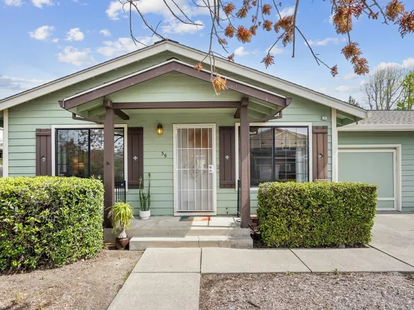 39 Edith Street, Petaluma, CA 94952