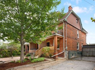 17 Muir Ave, Toronto, ON M6H1E7