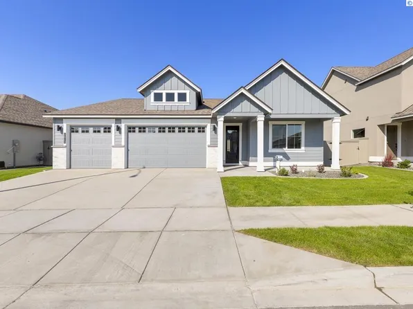 2823 Centerline Ave, Richland, WA 99354