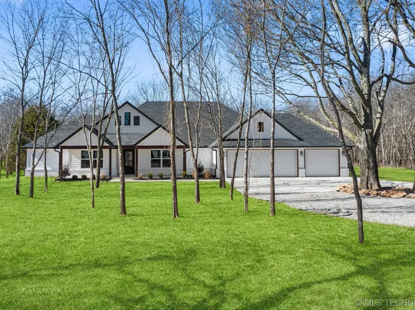 20898 S 4080th Rd, Claremore, OK 74019