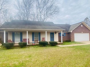 60184 Hatley Detroit Rd, Amory, MS 38821