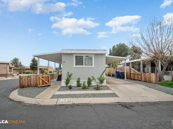 6601 Eucalyptus Dr Space 20, Bakersfield, CA 93306