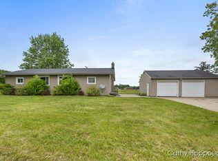 9440 W Howe Rd, Eagle, MI 48822