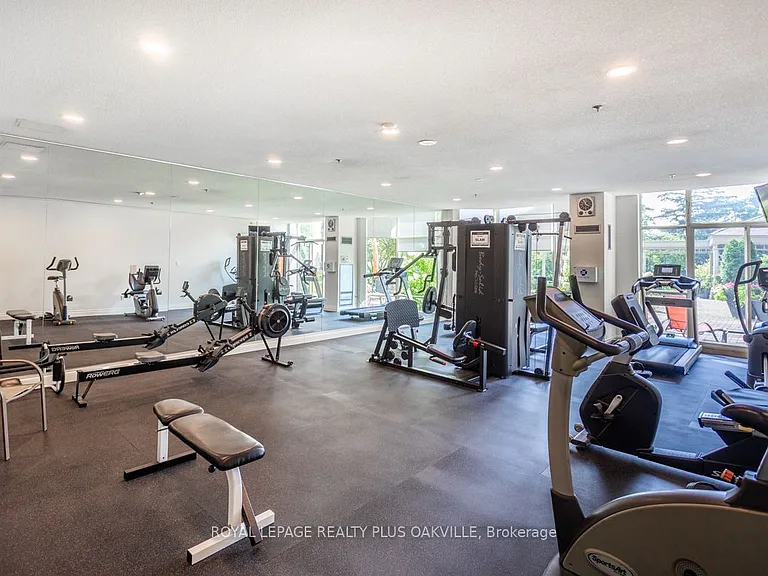2511 Lakeshore Rd W #718 — Photo 35