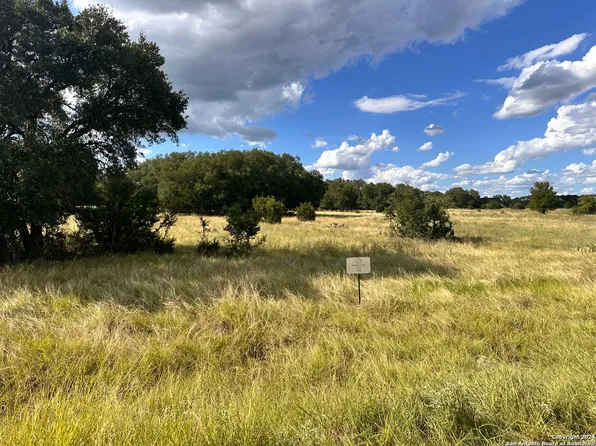 LOT 458 HORSESHOE FLS LOT 458, Bandera, TX 78003