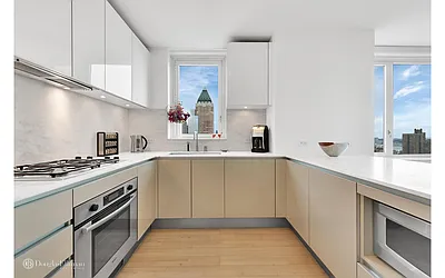Rented by Douglas Elliman