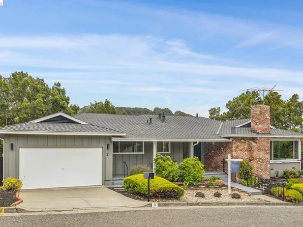 21 Orinda Vista Dr, Oakland, CA 94605