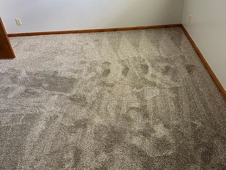 Basement Bedroom