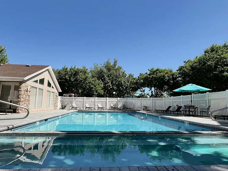 The Perfect Summer Spot