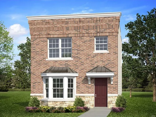 9445 Vandervoort Ct, Saint Louis, MO 63126