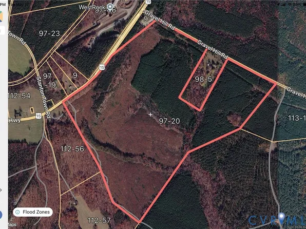Xx N James Madison Hwy, Dillwyn, VA 23936
