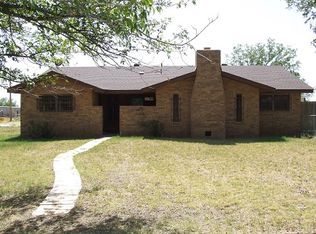 1108 Derrick Rd, Big Spring, TX 79720