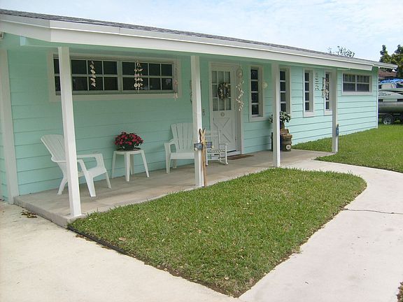 Adorable Front Porch