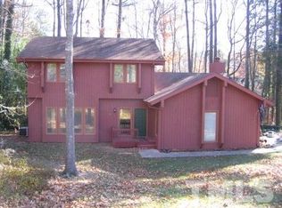 3 Hampton Hill Pl, Chapel Hill, NC 27517