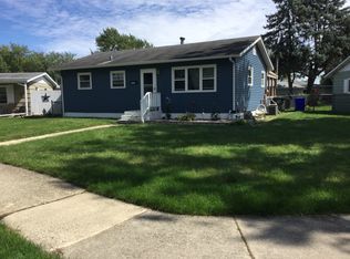 3221 Dornell Ave, South Chicago Heights, IL