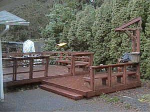 Party Deck!!