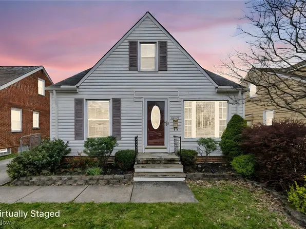 6023 Pelham Dr, Parma, OH 44129