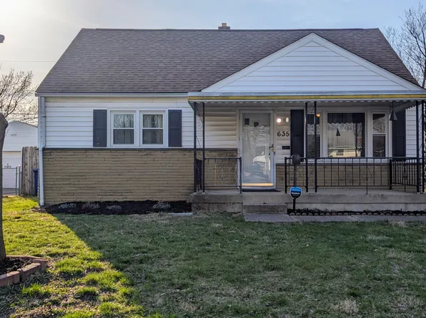 635 Georgian Dr, Columbus, OH 43228