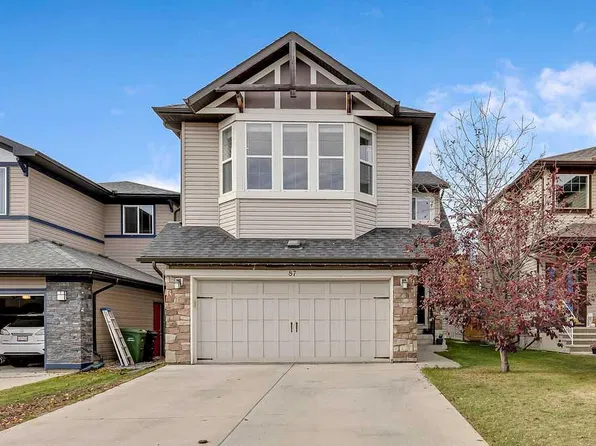 87 Brightonstone Pass SE, Calgary, AB T2Z 0K4