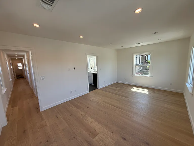 Expansive Entertainment Room (Living and Dining Room)