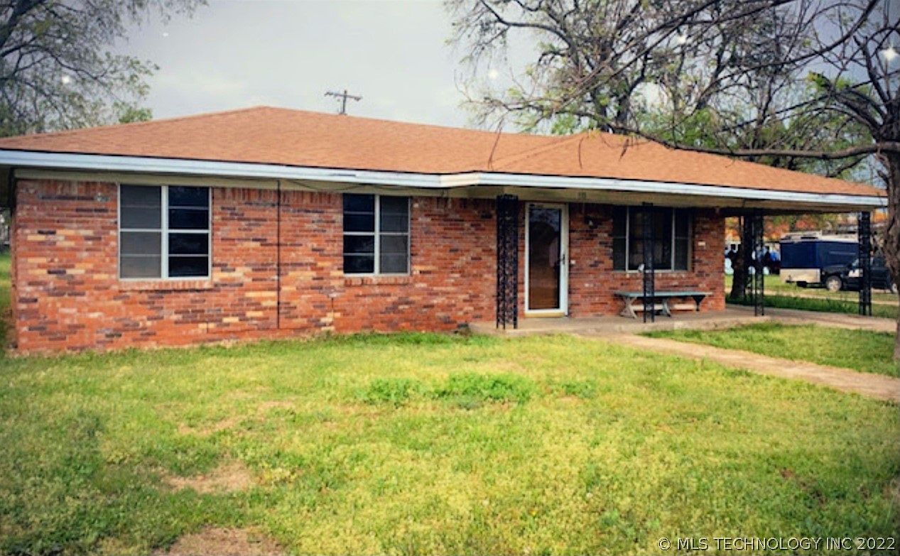 110 N Darnell, Bokchito, OK 74726 Zillow