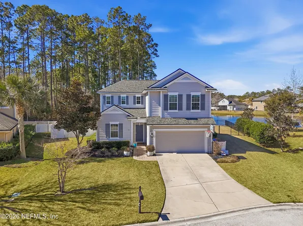 1017 TORRY Court, St. Johns, FL 32259