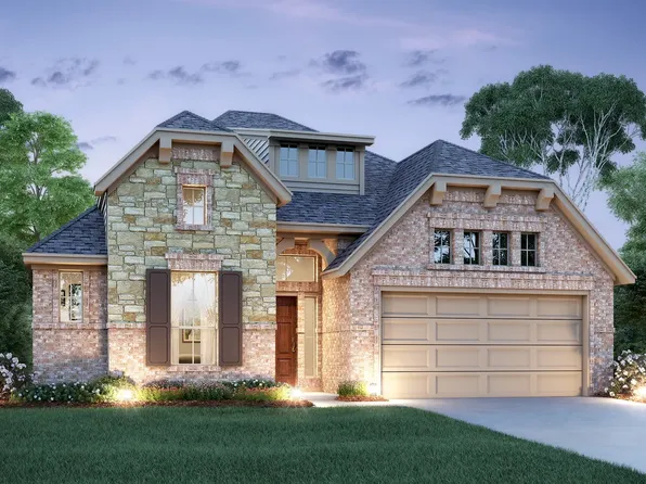Juniper II Plan, Oakwood Estates