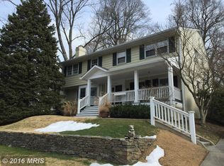 9723 Culver St, Kensington, MD 20895