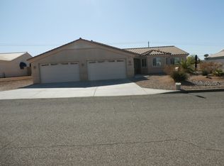 2730 War Eagle Dr, Lake Havasu City, AZ 86406