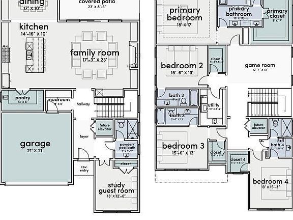 4th image of 609 E 25th St