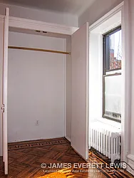 Rented by James Everett Lewis, LREB