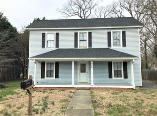 706 Watkins St, Greensboro, NC 27407