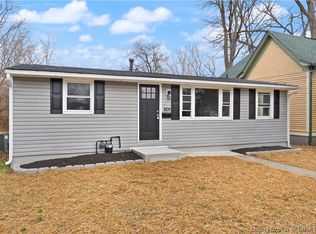 605 W Kenwood Ave, Clarksville, IN 47129