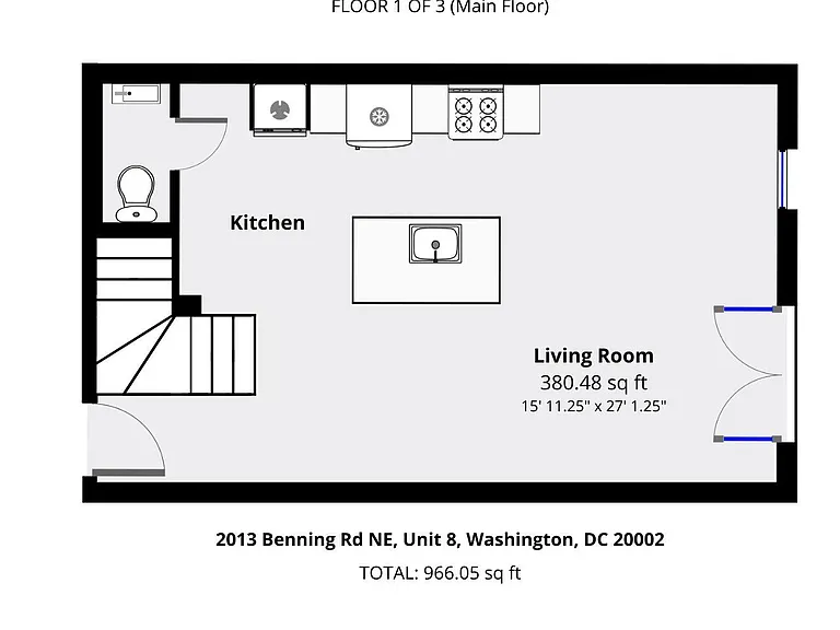 2013 Benning Rd NE #8 — Photo 33