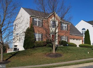 503 Rambling Sunset Cir, Mount Airy, MD 21771