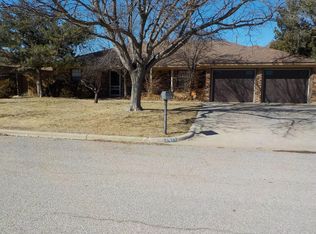 2625 Dogwood Ln, Pampa, TX 79065
