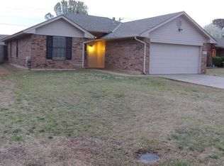 10105 S Blackwelder Ave, Oklahoma City, OK 73139