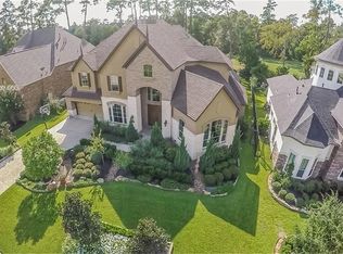 27 Player Vista Pl, The Woodlands, TX 77382