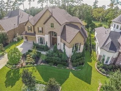 27 Player Vista Pl, The Woodlands, TX, 77382