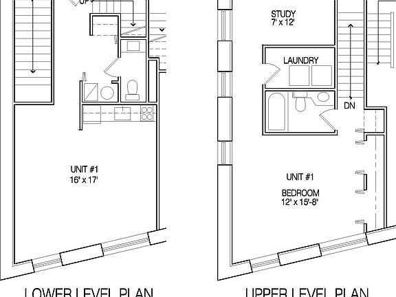 Unit Floor Plan