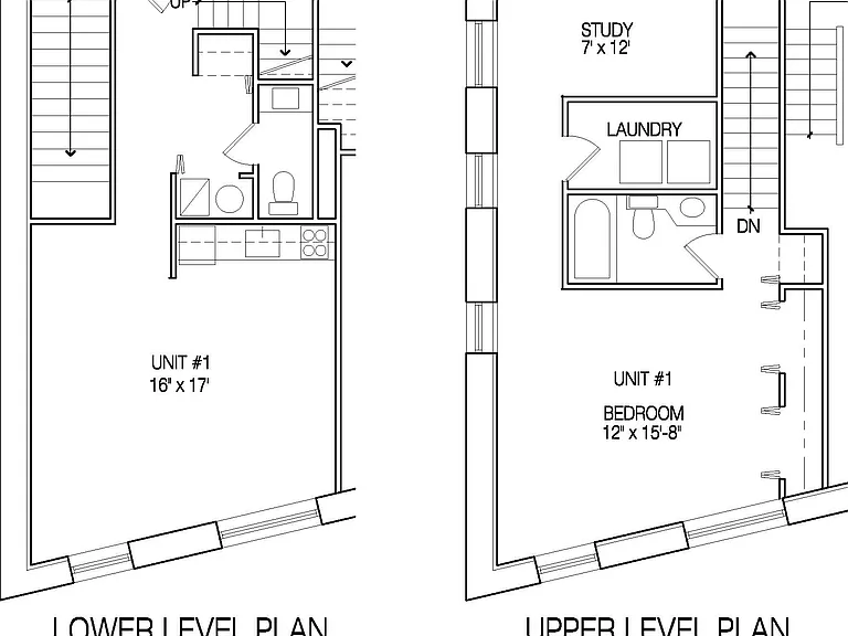 Unit Floor Plan