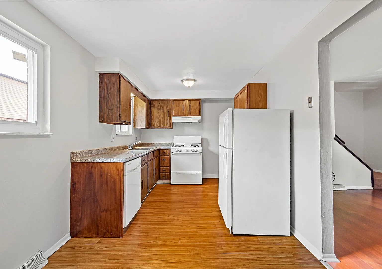 Baldwin Cathell Townhouses — Photo 1