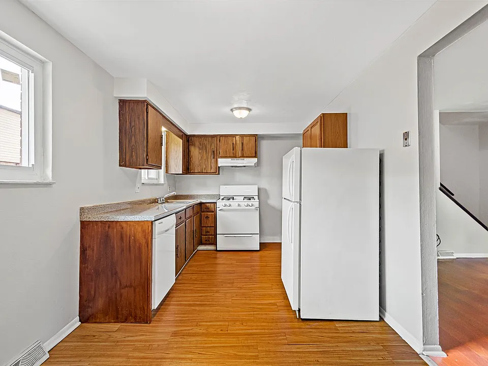 Baldwin Cathell Townhouses