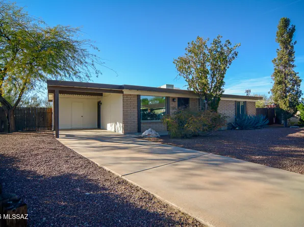 3866 W Orangewood Dr, Tucson, AZ 85741