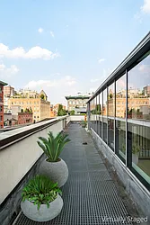 Rented by Douglas Elliman