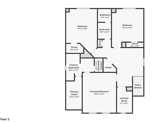 3rd image of 18606 Cooper Ravine Way